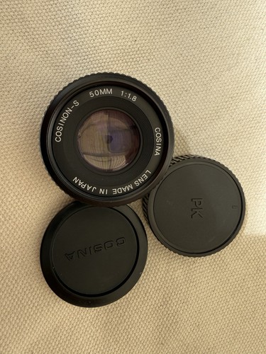 Cosinon 50mm 8 - cosinon-s,