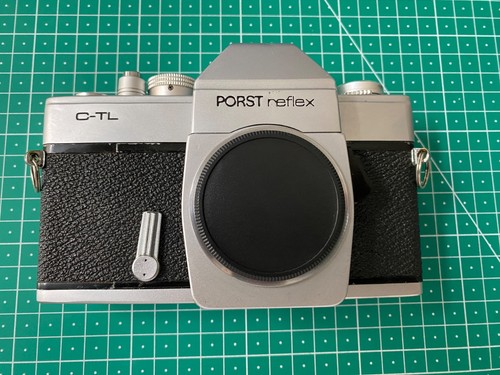 Porst reflex - porst, c-tl