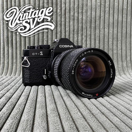 Cosina vintage 35mm film - cosina,