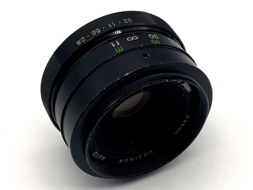 Cosinon auto objektiv m42 - cosinon,