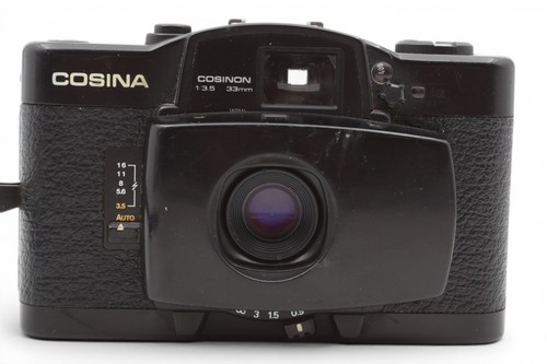 Cosina kompaktkamera - cosina, cx-1