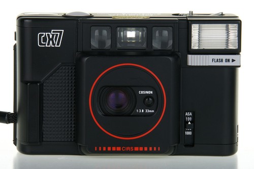 Cosina point shoot - cosina, 7