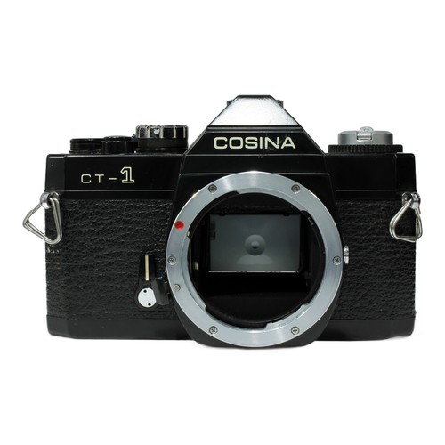 Cosina slr 35mm - ct-1,