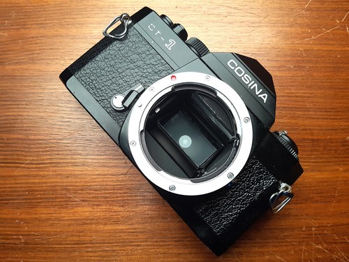 Analoge slr cosina - analoge,