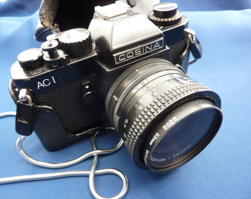 Cosina 1 kamera - 1,