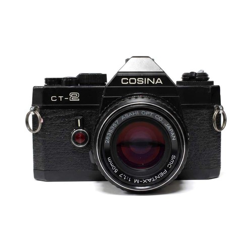 Cosina asahi smc - +,