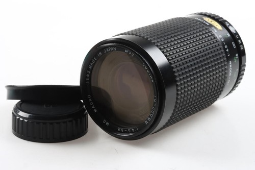 Cosina 300mm 5 - 70-300mm, f/4,5-5,6