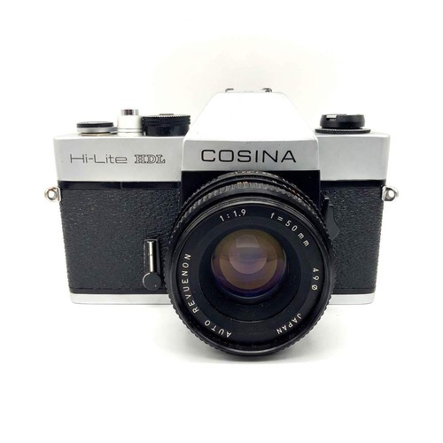 Cosina lite hdl revue - cosina, +