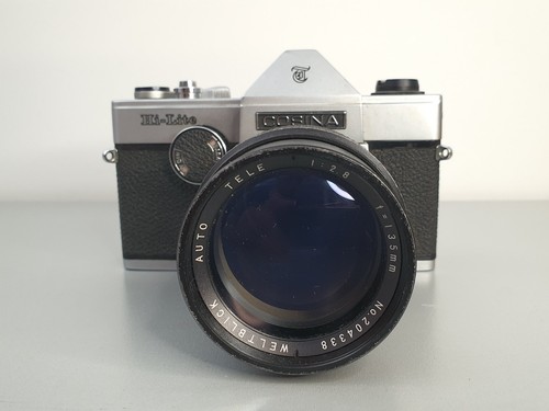 Cosina lite analogkamera - hi-lite,