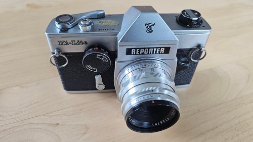 Cosina lite - cosina, (reporter)hi-lite