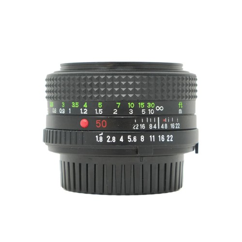 Gebrauchte cosina 50mm 8 - 50mm, f1.8
