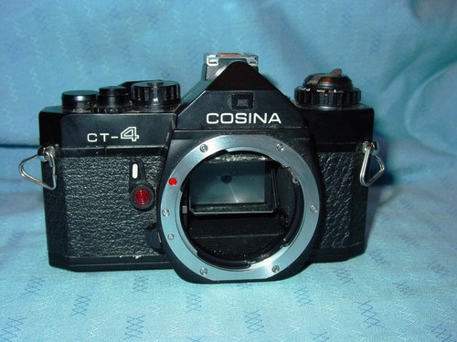 Cosina 4 analog kamera - 4,