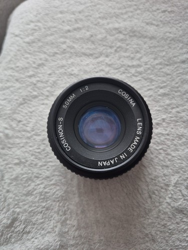 Cosinon cosina 50mm 2 - 50mm, 1:2