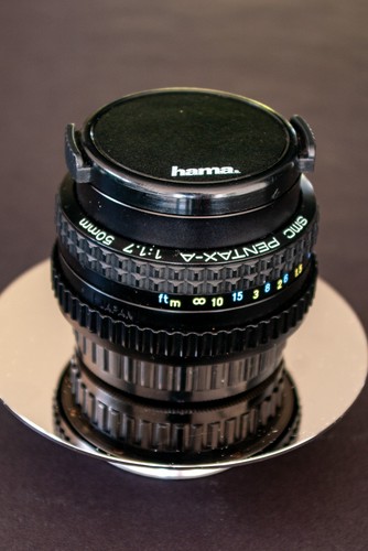 Smc pentax 50mm 7 - smc, –
