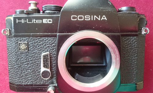 Cosina lite ec - cosina, hi