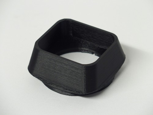Streulichtblende