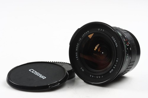 Cosina 35mm 4 5 mc - 19-35mm, f/3,5-4,5