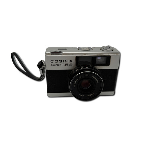 Cosina compact 35s - cosina, analog