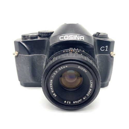 Cosina ricoh xr - ricoh,
