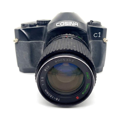 Cosina tokina rmc - cosina,