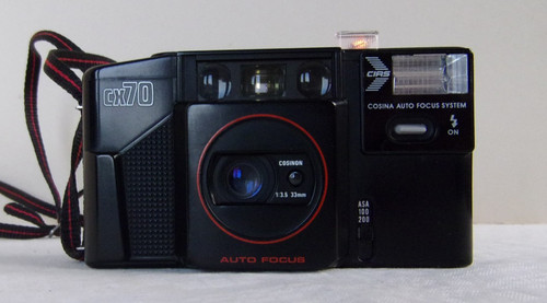 Cosina cx70 funktioniert - cx70, sehr