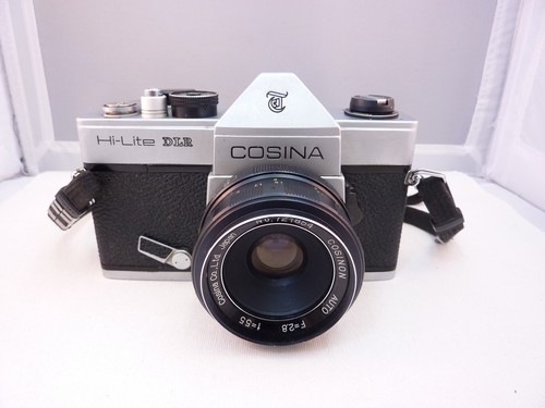 Cosina mamiya lite dlr - cosina, hi-lite