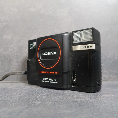 Cosina cx7 foto kamera - -,