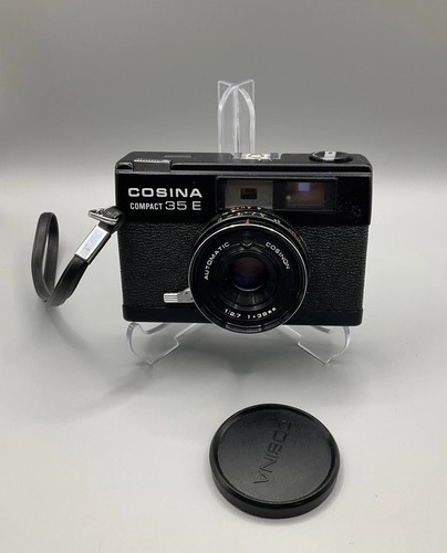 Cosina compact 35e - /, analoge