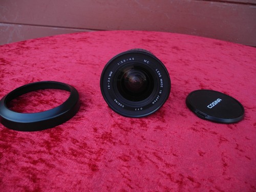 Cosina 1 3 5 - mm, :