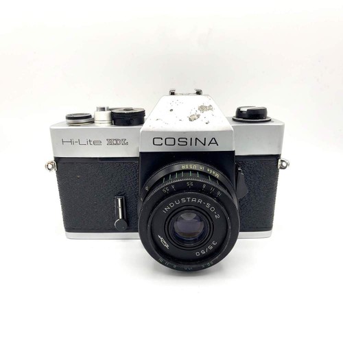 Cosina lite hdl zenit - hi-lite,