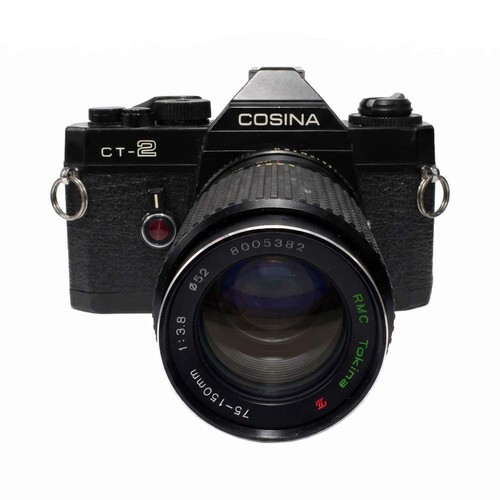 Cosina tokina rmc close - +,