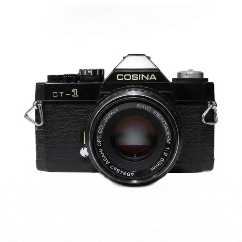 Cosina asahi smc - cosina,