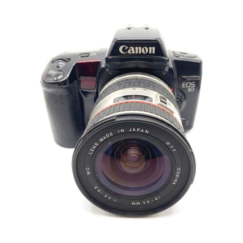 Canon eos cosina af - 10,