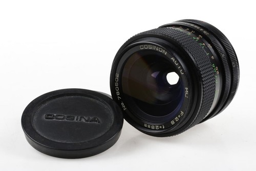 Cosina 28mm für - f/2,8, canon