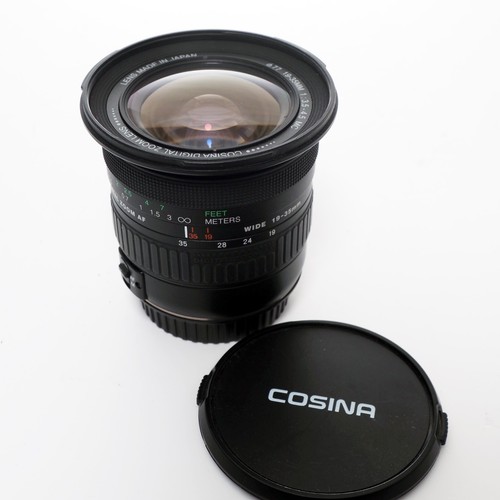 Cosinaaf 35mm 4 - 19-35mm, 3,5-4,5