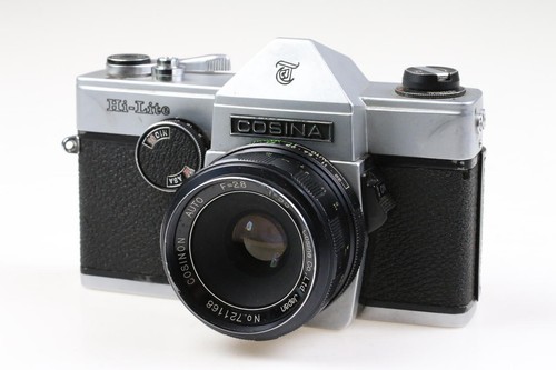 Cosina lite gehäuse - hi-lite,