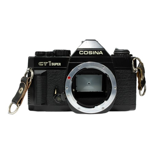 Cosina super slr - super, 35mm