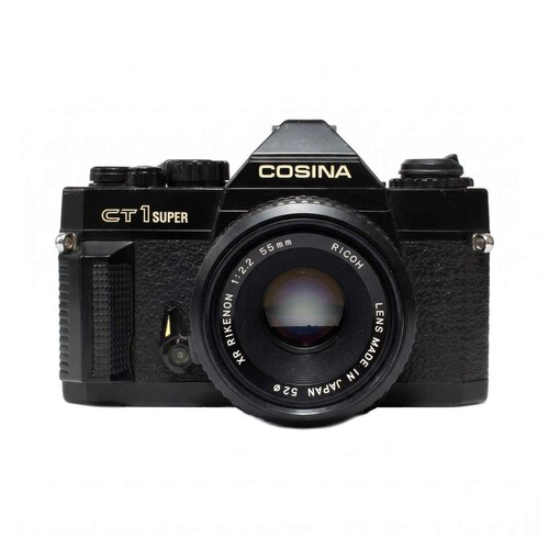 Cosina super ricoh xr - super, +