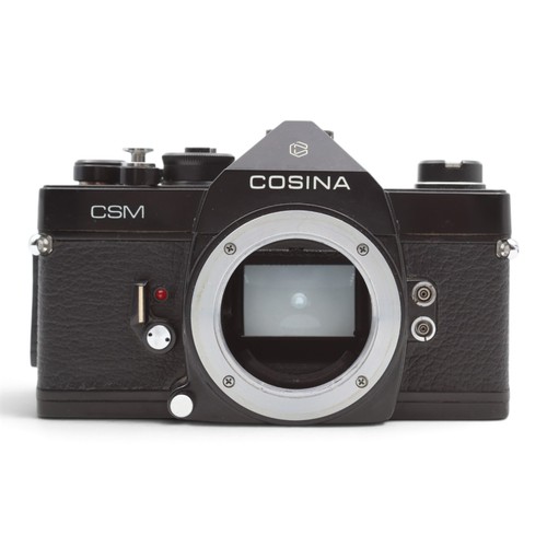 Cosina csm gehäuse body slr - cosina,