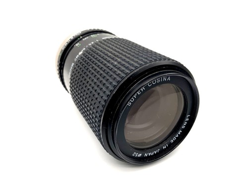 Cosina macro 200mm - mc, 80-200mm