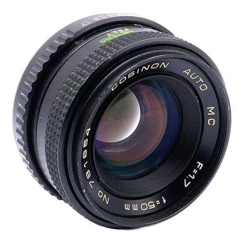 Cosina cosinon auto 50mm - cosinon,