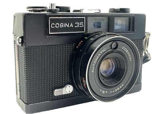 Cosina analog kamera - 📸,