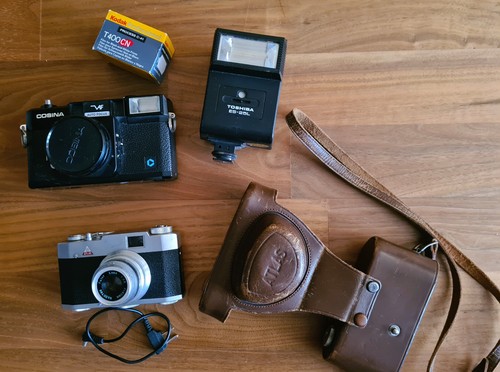 Yamoto atlas 35mm - yamoto,