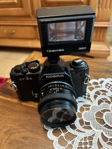 Cosina 1a - cosina,