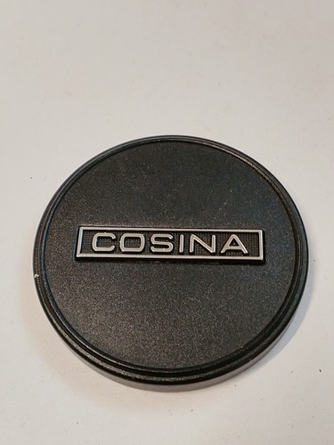 Cosina objektivfrontdeckel - cosina,