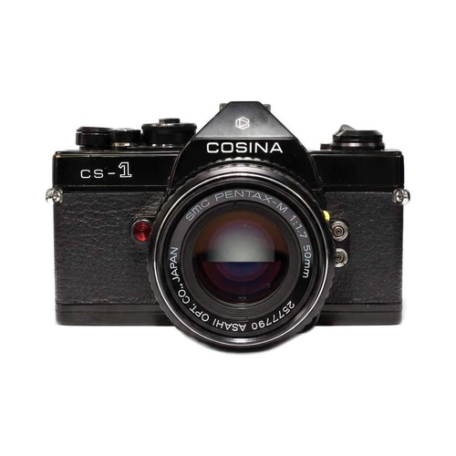 Cosina asahi smc - +,