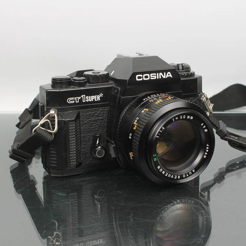 Cosina ct1 super auto - +,