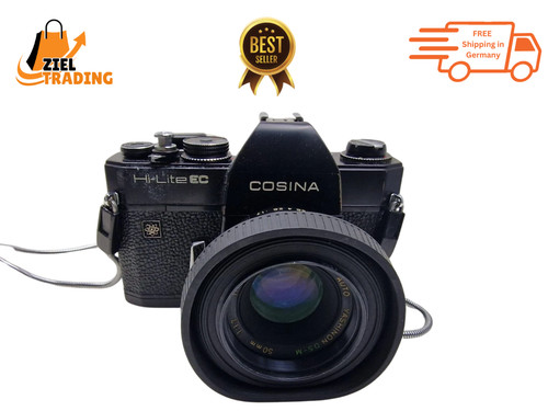 Cosina yashica lite ec - cosina,