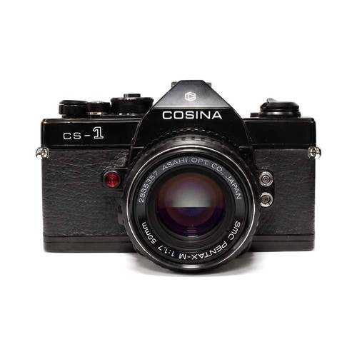 Cosina asahi smc - +,