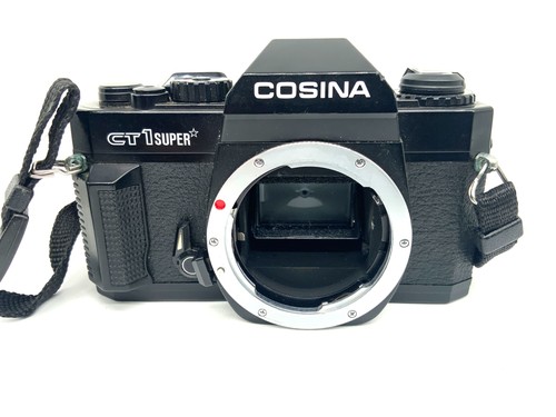 Cosina super slr - ct, 1